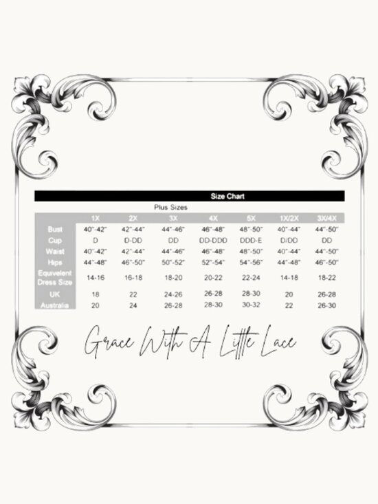 Plus Size Pink Sheer Dotted Mesh Teddy Long Sleeve Bodysuit Elegant Moments - Picture 9 of 9